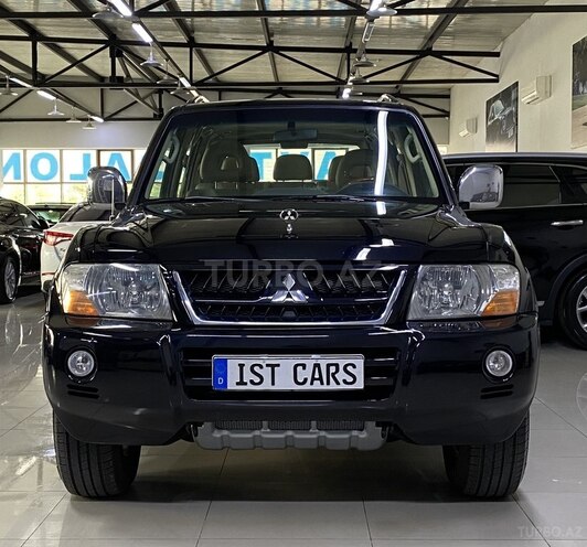 Mitsubishi Pajero 2006, 299,000 km - 3.0 л - Sumqayıt