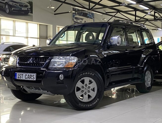 Mitsubishi Pajero 2006, 299,000 km - 3.0 л - Sumqayıt