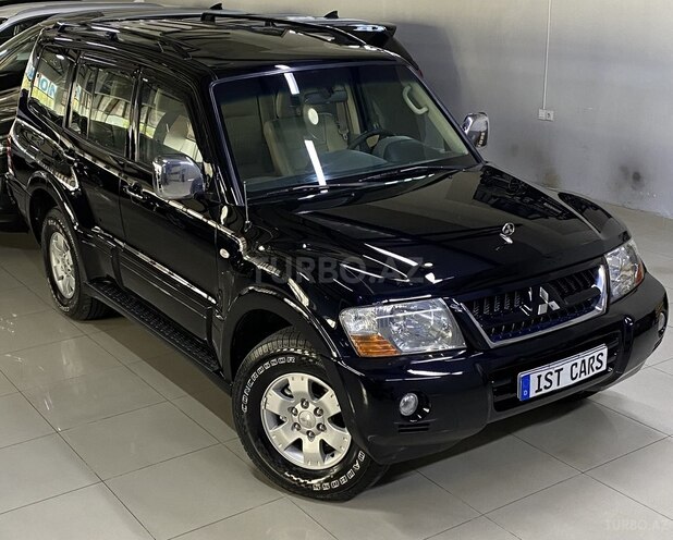Mitsubishi Pajero 2006, 299,000 km - 3.0 л - Sumqayıt