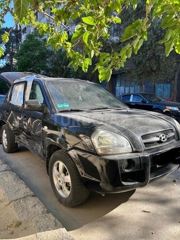 Hyundai Tucson 2006, 366,000 km - 2.0 l - Bakı