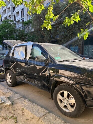 Hyundai Tucson 2006, 366,000 km - 2.0 l - Bakı