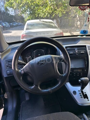Hyundai Tucson 2006, 366,000 km - 2.0 l - Bakı