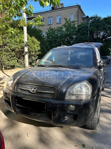 Hyundai Tucson 2006, 366,000 km - 2.0 l - Bakı