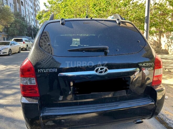 Hyundai Tucson 2006, 366,000 km - 2.0 l - Bakı