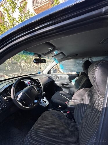 Hyundai Tucson 2006, 366,000 km - 2.0 l - Bakı