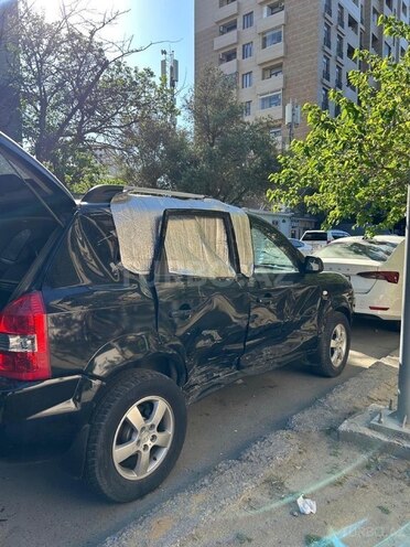 Hyundai Tucson 2006, 366,000 km - 2.0 l - Bakı