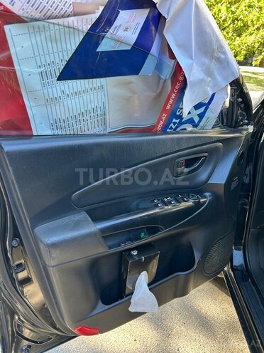 Hyundai Tucson 2006, 366,000 km - 2.0 l - Bakı