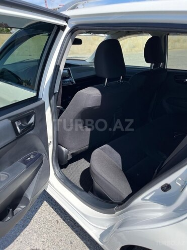 Toyota Corolla Fielder 2019, 72,000 km - 1.5 l - Bakı