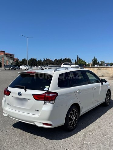 Toyota Corolla Fielder 2019, 72,000 km - 1.5 l - Bakı