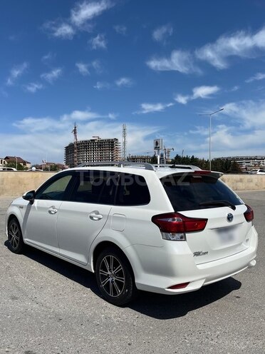 Toyota Corolla Fielder 2019, 72,000 km - 1.5 l - Bakı