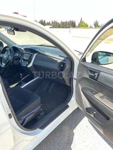 Toyota Corolla Fielder 2019, 72,000 km - 1.5 l - Bakı