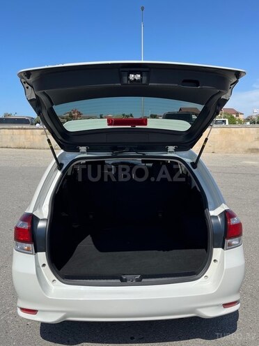 Toyota Corolla Fielder 2019, 72,000 km - 1.5 l - Bakı