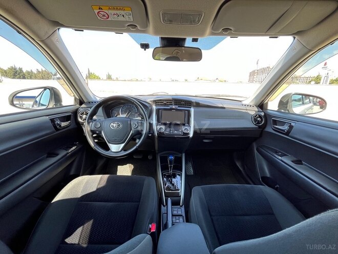 Toyota Corolla Fielder 2019, 72,000 km - 1.5 l - Bakı