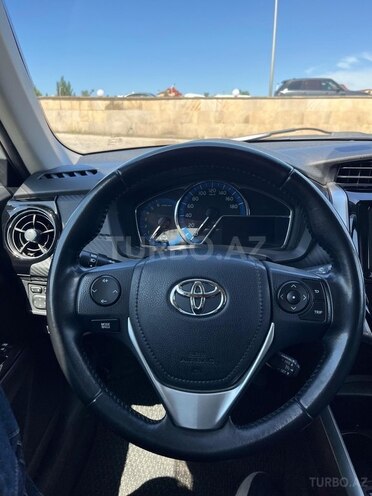 Toyota Corolla Fielder 2019, 72,000 km - 1.5 l - Bakı
