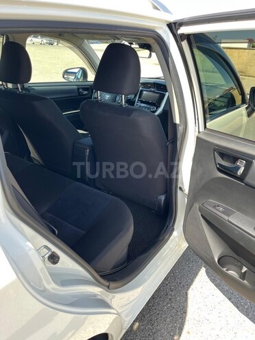 Toyota Corolla Fielder 2019, 72,000 km - 1.5 l - Bakı