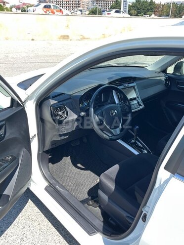 Toyota Corolla Fielder 2019, 72,000 km - 1.5 l - Bakı