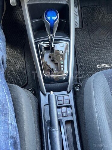Toyota Corolla Fielder 2019, 72,000 km - 1.5 l - Bakı