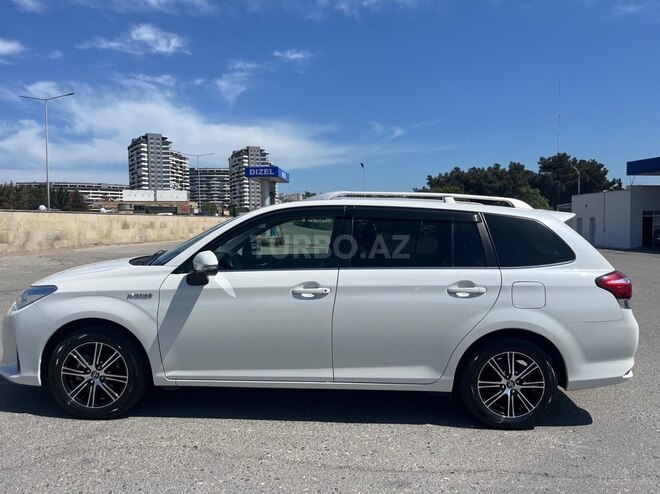 Toyota Corolla Fielder 2019, 72,000 km - 1.5 l - Bakı