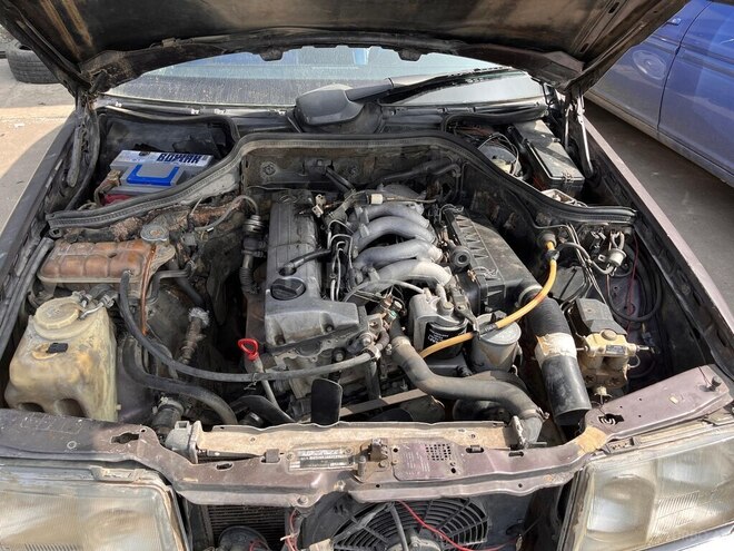 Mercedes E 250 1992, 920,000 km - 2.5 l - Lənkəran