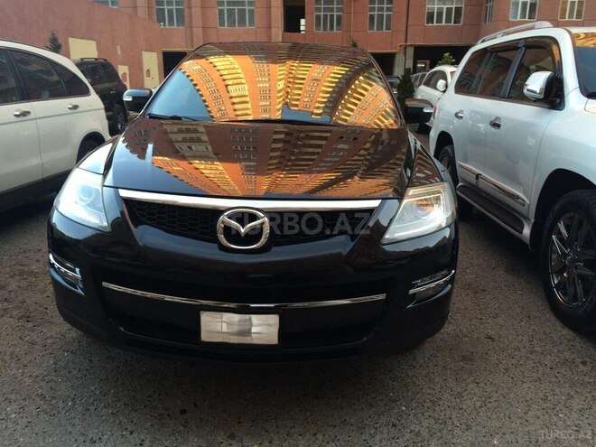 Mazda CX-9 2008, 250,000 km - 3.5 l - Bakı