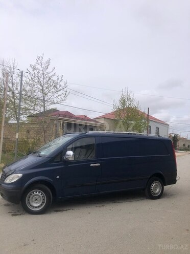 Mercedes Vito 2009, 198,000 km - 2.2 l - Bakı
