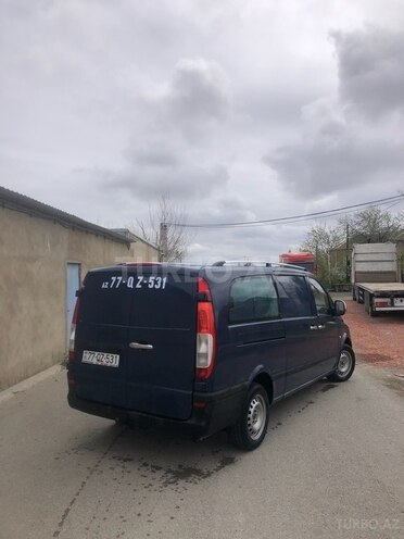 Mercedes Vito 2009, 198,000 km - 2.2 l - Bakı