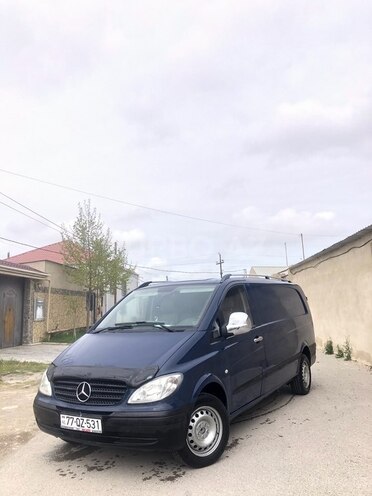 Mercedes Vito 2009, 198,000 km - 2.2 l - Bakı