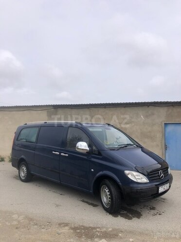 Mercedes Vito 2009, 198,000 km - 2.2 l - Bakı