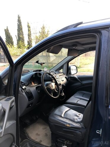 Mercedes Vito 2009, 198,000 km - 2.2 l - Bakı