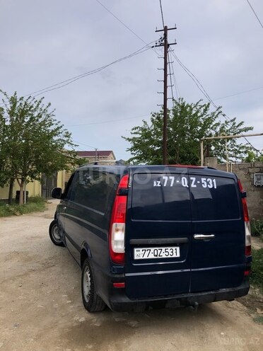 Mercedes Vito 2009, 198,000 km - 2.2 l - Bakı