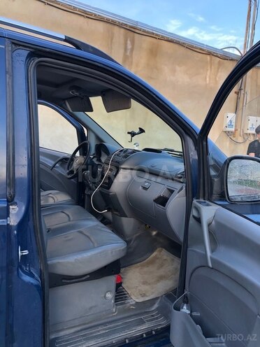 Mercedes Vito 2009, 198,000 km - 2.2 l - Bakı