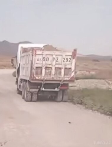 HOWO Sinotruk 2011, 170,000 km - 9.5 l - Bakı