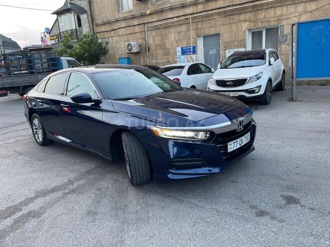 Honda Accord 2018, 169,000 km - 1.5 l - Bakı