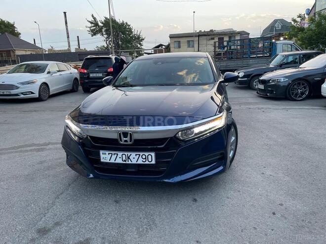 Honda Accord 2018, 169,000 km - 1.5 l - Bakı