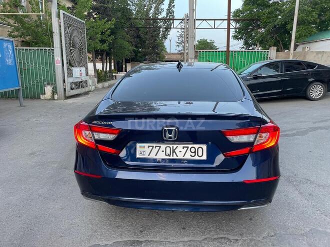 Honda Accord 2018, 169,000 km - 1.5 l - Bakı