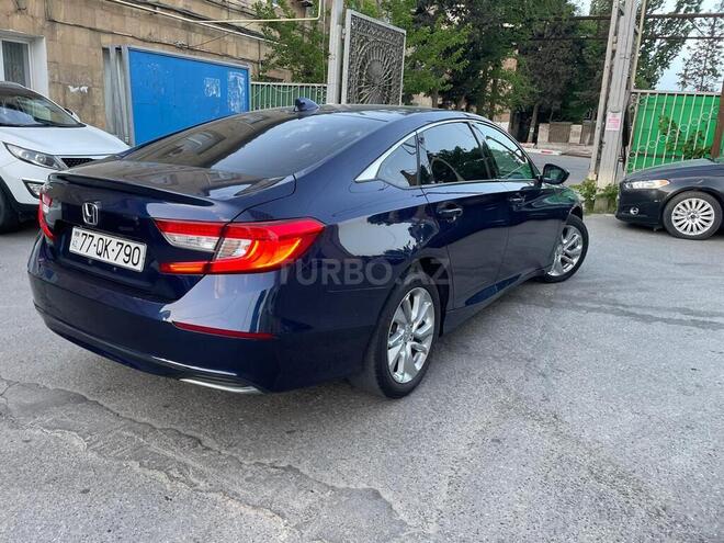 Honda Accord 2018, 169,000 km - 1.5 l - Bakı