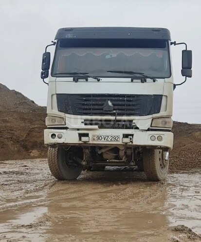HOWO Sinotruk 2011, 170,000 km - 9.5 l - Bakı