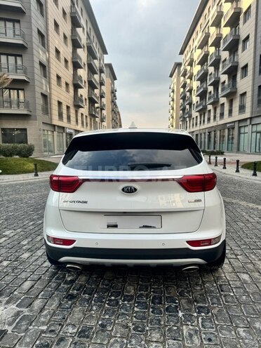 Kia Sportage 2016, 215,000 km - 2.0 l - Bakı