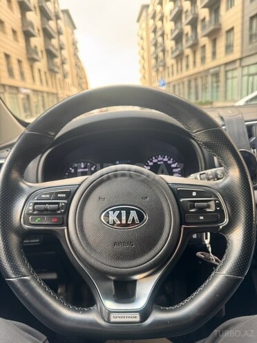 Kia Sportage 2016, 215,000 km - 2.0 l - Bakı