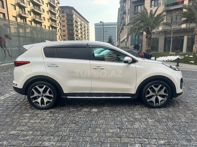 Kia Sportage 2016, 215,000 km - 2.0 l - Bakı