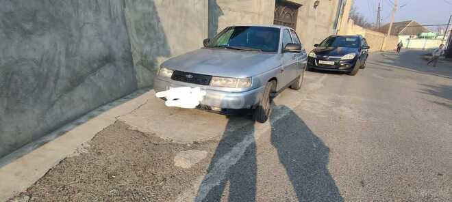 LADA (VAZ) 2110 2002, 253,560 km - 1.6 л - Bakı