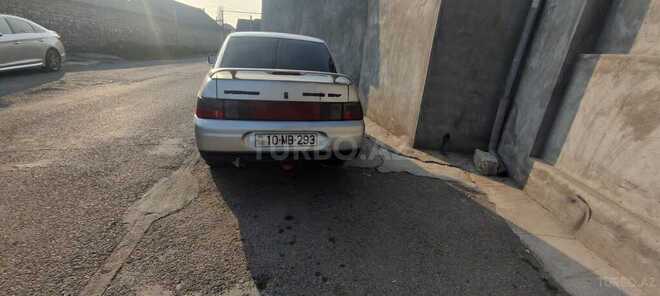 LADA (VAZ) 2110 2002, 253,560 km - 1.6 л - Bakı