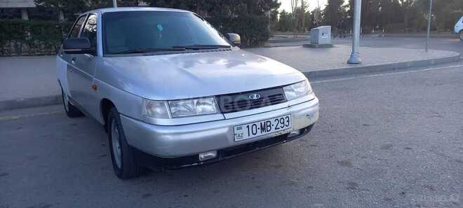 LADA (VAZ) 2110 2002, 253,560 km - 1.6 л - Bakı