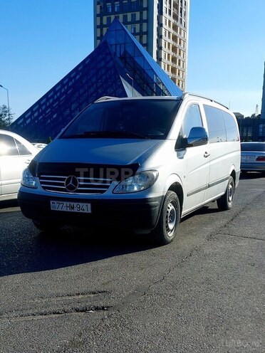 Mercedes Vito 111 2007, 381,237 km - 2.2 l - Bakı