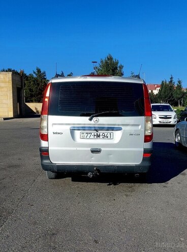 Mercedes Vito 111 2007, 381,237 km - 2.2 l - Bakı