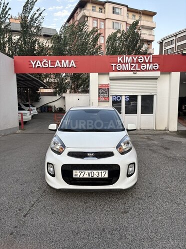 Kia Picanto 2015, 200,000 km - 1.0 l - Bakı