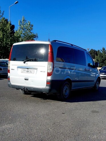 Mercedes Vito 111 2007, 381,237 km - 2.2 l - Bakı