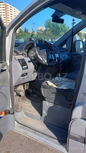 Mercedes Vito 111 2007, 381,237 km - 2.2 l - Bakı