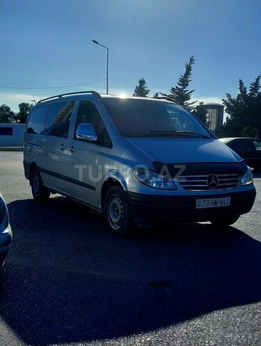 Mercedes Vito 111 2007, 381,237 km - 2.2 l - Bakı