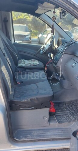 Mercedes Vito 111 2007, 381,237 km - 2.2 l - Bakı